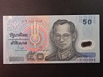 THAJSKO, 50 Baht 1997, BNB. B172d, Pi. 102
