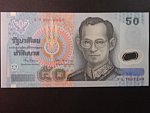 THAJSKO, 50 Baht 1997, BNB. B172a, Pi. 102