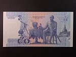 THAJSKO, 50 Baht 2004, BNB. B173a, Pi. 112