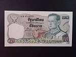 THAJSKO, 20 Baht 1985, BNB. B157n, Pi. 88