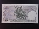 THAJSKO, 20 Baht 1985, BNB. B157n, Pi. 88