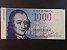 EVROPA-FINSKO - 1000 Markkaa / Mark 1986, BNB. B401a, Pi. 117