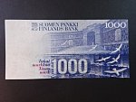 1000 Markkaa / Mark 1986, BNB. B401a, Pi. 117