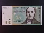 100 Litu 2000, BNB. B173a, Pi. 62