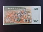 100 Litu 2000, BNB. B173a, Pi. 62