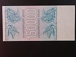 GRUZIE, 150000 Coupon 1994, BNB. B227a, Pi. 49