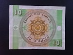KYRGYSTÁN, 10 Tyiyn 1993, BNB. B102a, Pi. 2