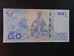 THAJSKO, 50 Baht 2012, BNB. B182a, Pi. 119