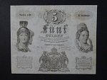 5 Gulden 1.1.1847 série zD
