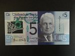 Clydesdale Bank, 5 Pounds 2016, BNB. B1179a, Pi. 229O