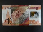 Clydesdale Bank, 10 Pounds 2017, BNB. B1180a, Pi. 229Q