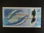 The Royal Bank of Scotland plc, 5 Pounds 2016, BNB. 