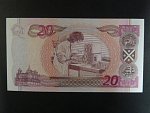 Bank of Scotland, 20 Pounds 1995, BNB. B227a, Pi. 121a