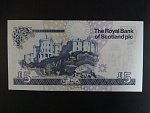 The Royal Bank of Scotland plc, 5 Pounds 2000, BNB. B490h, Pi. 352d