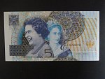 The Royal Bank of Scotland plc, 5 Pounds 2002, BNB. 