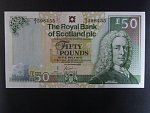 The Royal Bank of Scotland plc, 50 Pounds 2005, BNB. B493a, Pi. 367