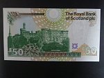 The Royal Bank of Scotland plc, 50 Pounds 2005, BNB. B493a, Pi. 367