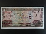 Ulster Bank Limited, 5 Pounds 2006, BNB. B935a, Pi. 339