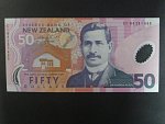 NOVÝ ZÉLAND, 50 Dollars 2004, BNB. B134c, Pi. 188