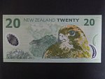 NOVÝ ZÉLAND, 20 Dollars 2006, BNB. B133e, Pi. 187