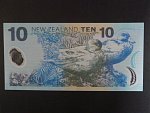 NOVÝ ZÉLAND, 10 Dollars 1999, BNB. B132a, Pi. 186