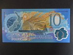 NOVÝ ZÉLAND, 10 Dollars 2000, BNB. 104a, Pi. 190b