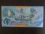 NOVÝ ZÉLAND, 10 Dollars 2000, BNB. 104a, Pi. 190b