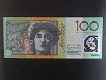 AUSTRÁLIE, 100 Dollars 2008, BNB. B229a, Pi. 61