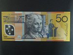 AUSTRÁLIE, 50 Dollars 2006, BNB. B228d, Pi. 60