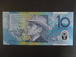 AUSTRÁLIE, 10 Dollars 2008, BNB. B226e, Pi. 58