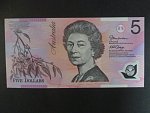AUSTRÁLIE, 5 Dollars 2005, BNB. B225c, Pi. 57