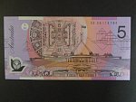 AUSTRÁLIE, 5 Dollars 2005, BNB. B225c, Pi. 57