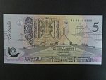 AUSTRÁLIE, 5 Dollars 1993, BNB. B218b