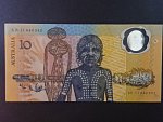 AUSTRÁLIE, 10 Dollars 1988, BNB. B217a
