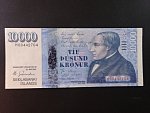 10000 Krónur 2001, sign. 35, BNB B817a, Pi. 61