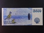 10000 Krónur 2001, sign. 35, BNB B817a, Pi. 61