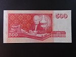 500 Krónur 2001, sign. 35, BNB B814c, Pi. 58