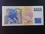 2000 Krónur 1986, sign. 26, BNB B812c, Pi. 57