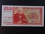 500 Krónur 1961, sign. 18, BNB B810g, Pi. 55
