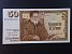 EVROPA-ISLAND - 50 Krónur 1961, sign. 13b, BNB B808d, Pi. 49