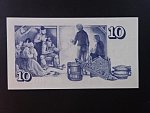 10 Krónur 1961, sign. 13b, BNB B807d, Pi. 48