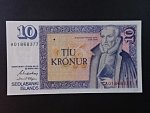 10 Krónur 1961, sign. 12b, BNB B807c, Pi. 48
