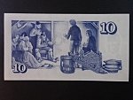 10 Krónur 1961, sign. 12b, BNB B807c, Pi. 48
