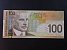 AMERIKA - KANADA, 100 Dollars 2004/2009, BNB. B370d, Pi. 105