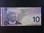 KANADA, 10 Dollars 2005/2009, BNB. B367e, Pi. 102A