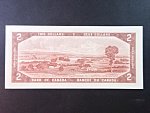 KANADA, 2 Dollars 1961, BNB. B339b, Pi. 76