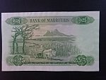 MAURITIUS, 25 Rupees 1967, BNB. B403b, Pi. 32
