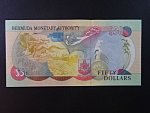 BERMUDY, 50 Dollars 2003, BNB. B228a, Pi. 56