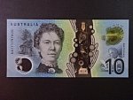 AUSTRÁLIE, 10 Dollars 2017, BNB. B231a, Pi. 63
