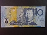 AUSTRÁLIE, 10 Dollars 1993, BNB. B220a, Pi. 52